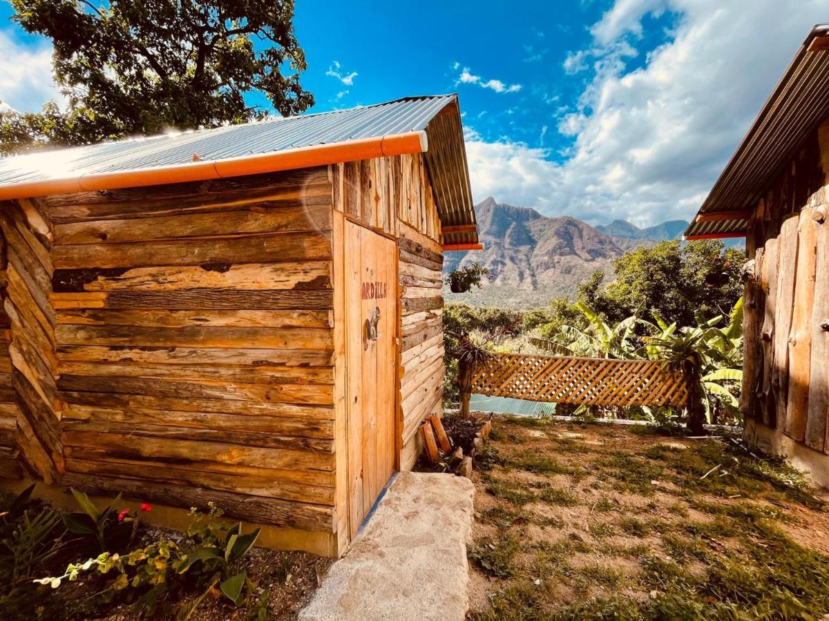 Eco-Hotel Mayachik San Juan La Laguna Zewnętrze zdjęcie