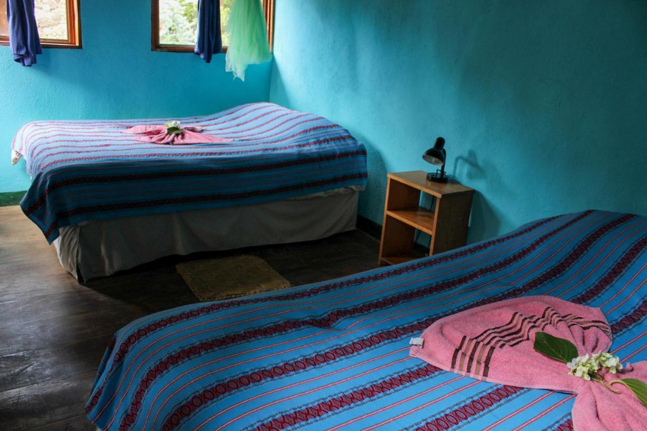 Eco-Hotel Mayachik San Juan La Laguna Zewnętrze zdjęcie