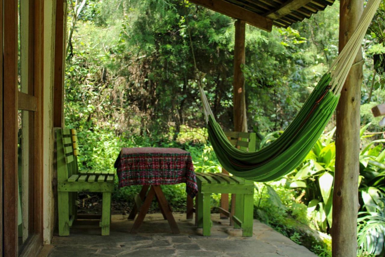 Eco-Hotel Mayachik San Juan La Laguna Zewnętrze zdjęcie