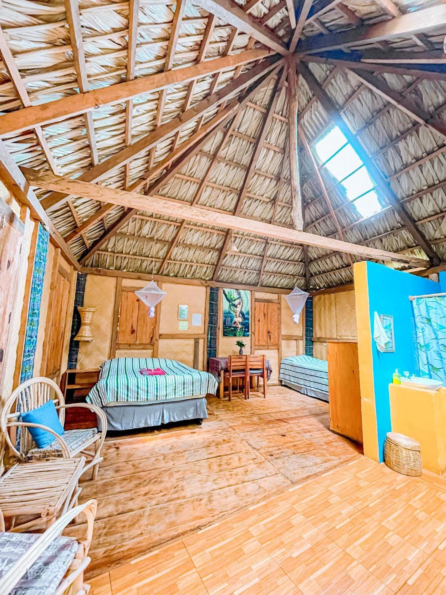 Eco-Hotel Mayachik San Juan La Laguna Zewnętrze zdjęcie