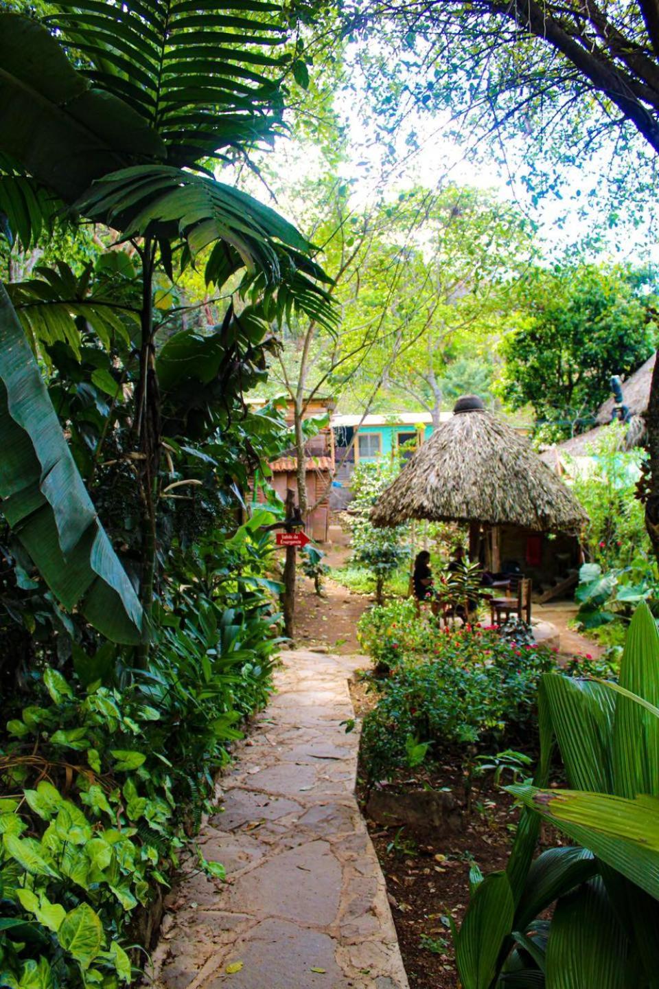 Eco-Hotel Mayachik San Juan La Laguna Zewnętrze zdjęcie