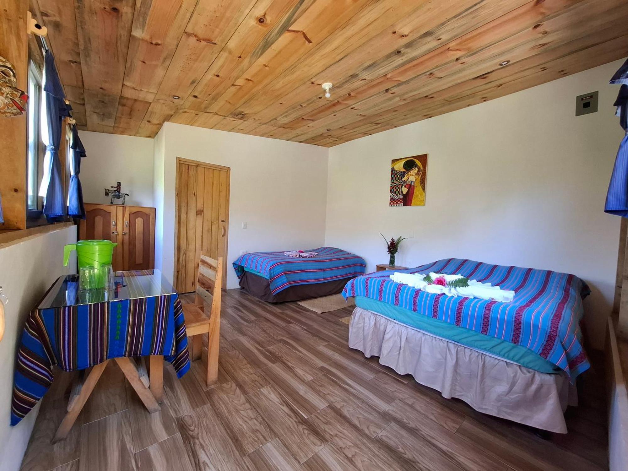 Eco-Hotel Mayachik San Juan La Laguna Zewnętrze zdjęcie