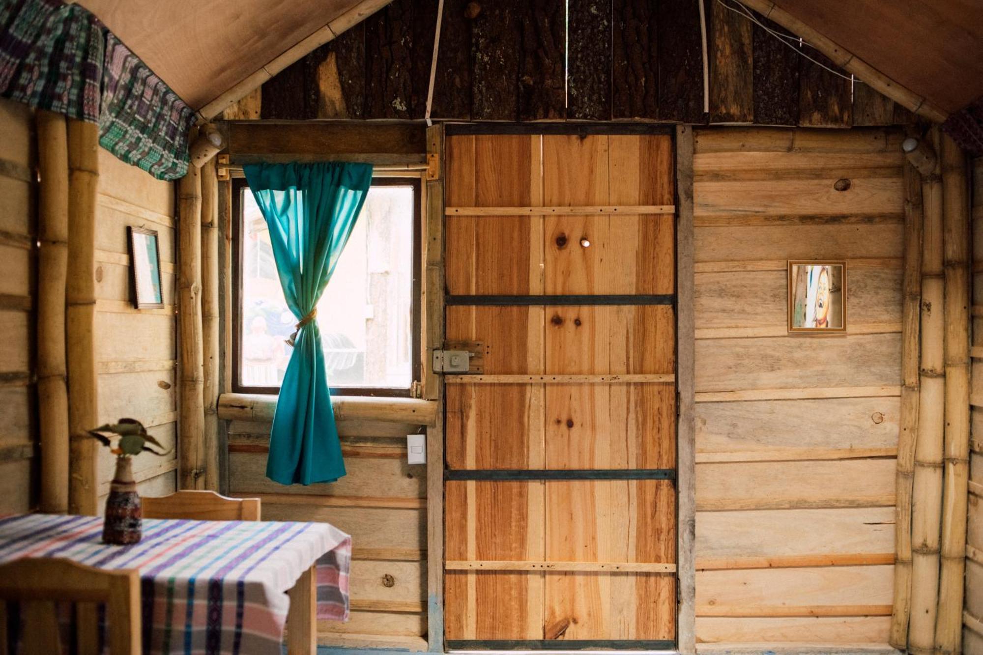 Eco-Hotel Mayachik San Juan La Laguna Zewnętrze zdjęcie