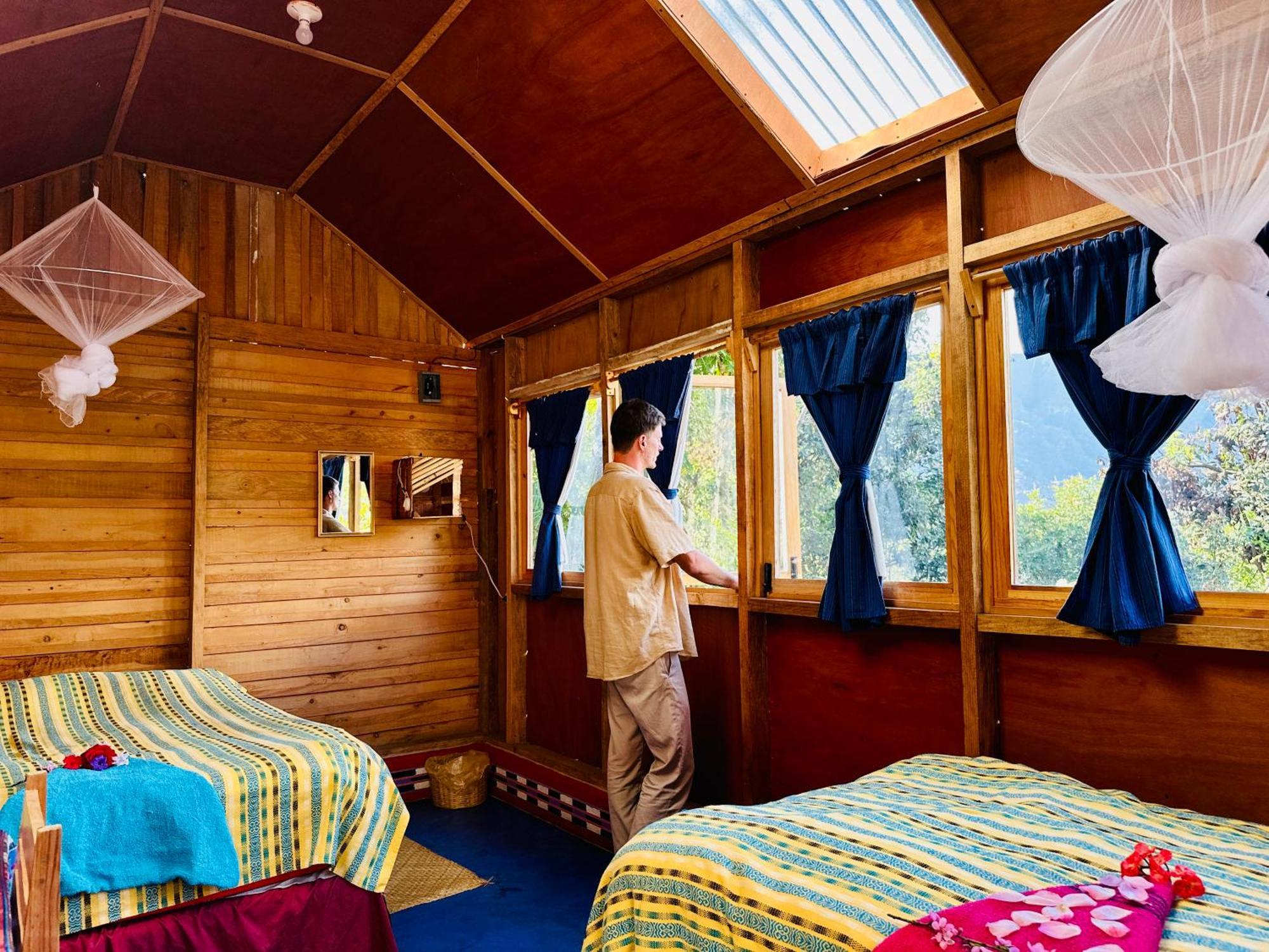Eco-Hotel Mayachik San Juan La Laguna Zewnętrze zdjęcie