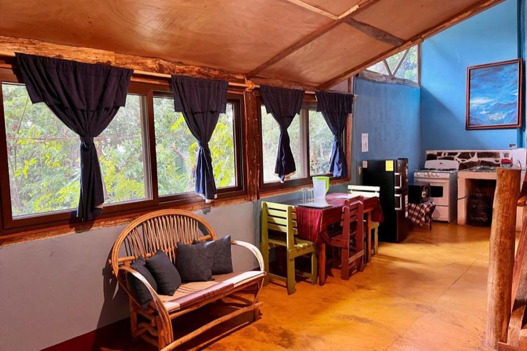 Eco-Hotel Mayachik San Juan La Laguna Zewnętrze zdjęcie