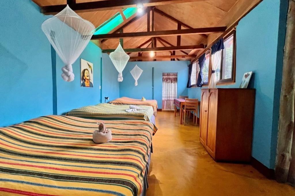 Eco-Hotel Mayachik San Juan La Laguna Zewnętrze zdjęcie