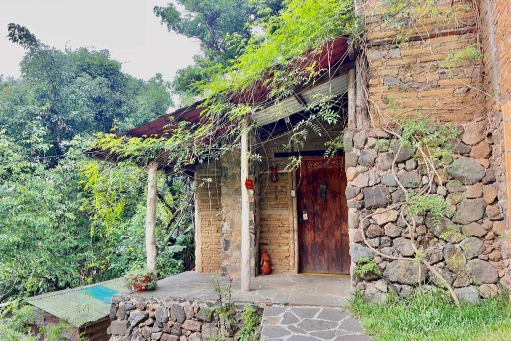 Eco-Hotel Mayachik San Juan La Laguna Zewnętrze zdjęcie